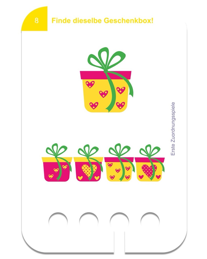 LK - Erste Zuordnungsspiele