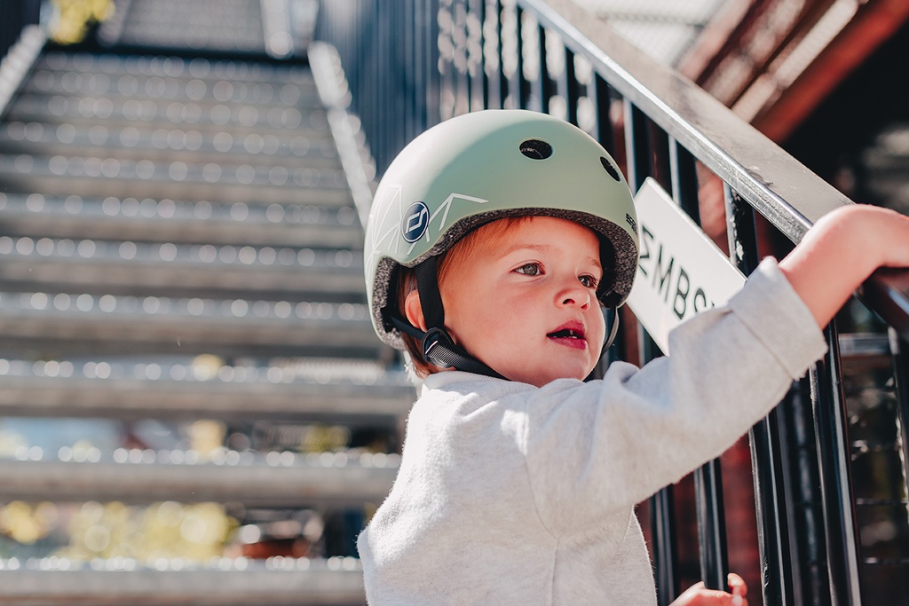 XXS – S Helm - steel