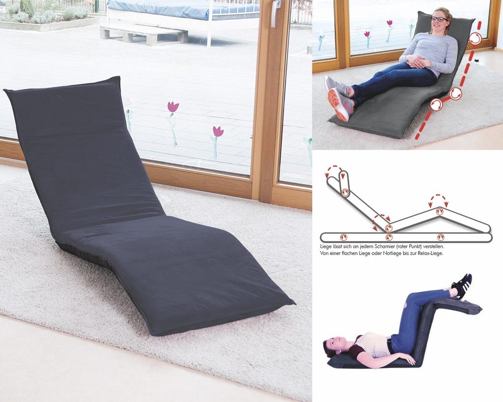 Ruheraumliege