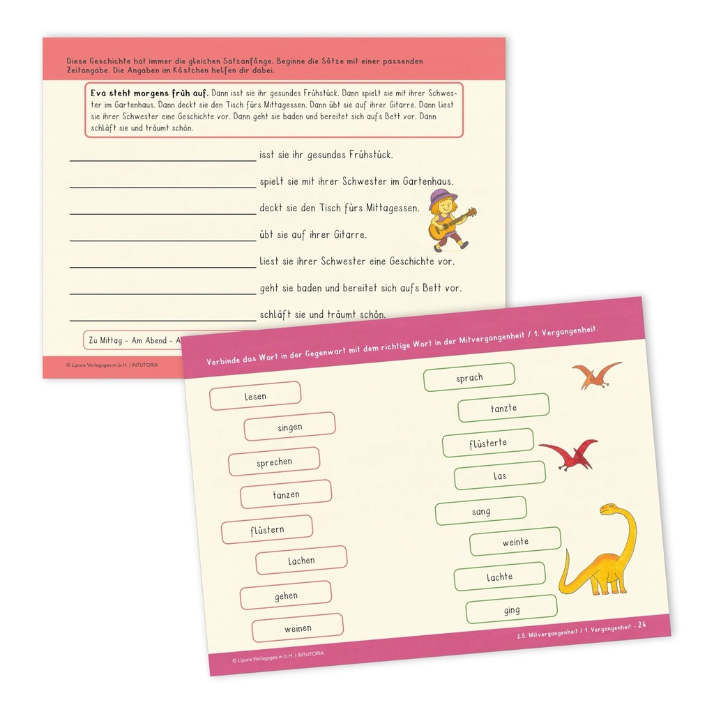 Verfassen von Texten