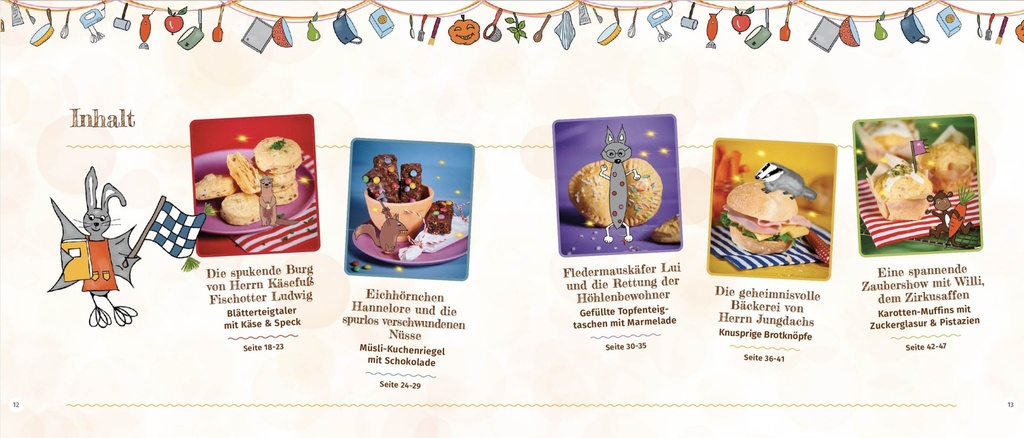 Batiloo - Jause die Spaß macht