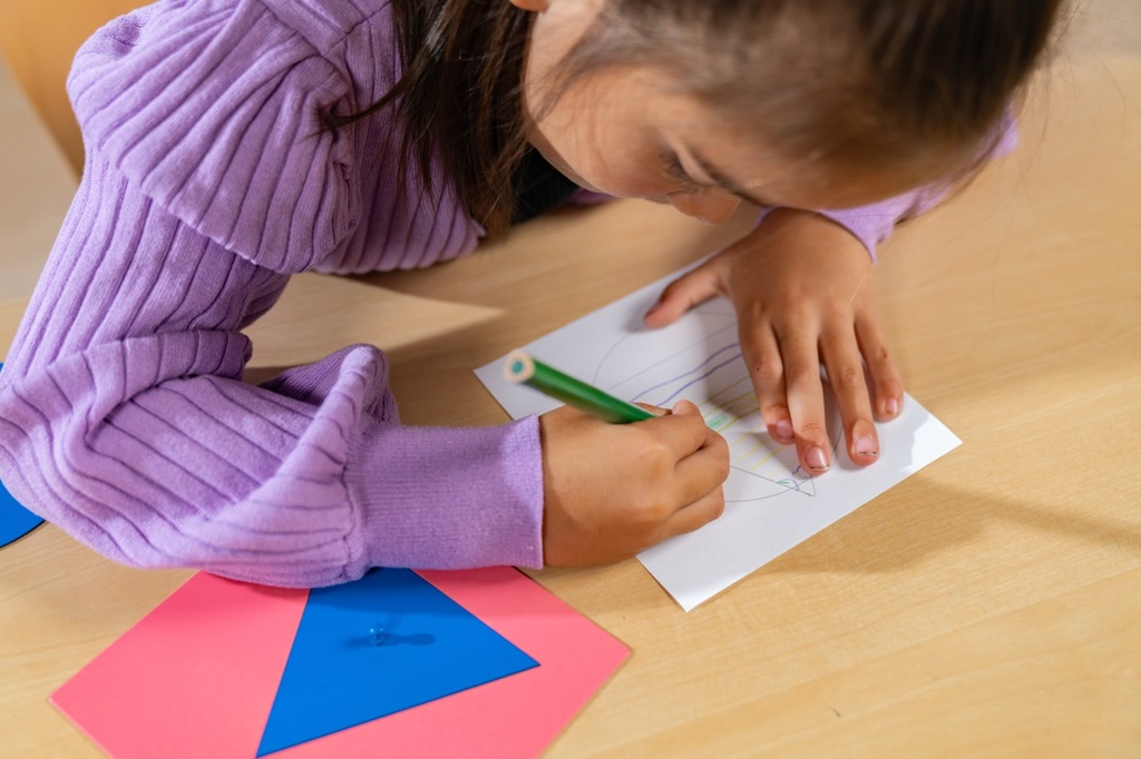 Metallene Einsatzfiguren