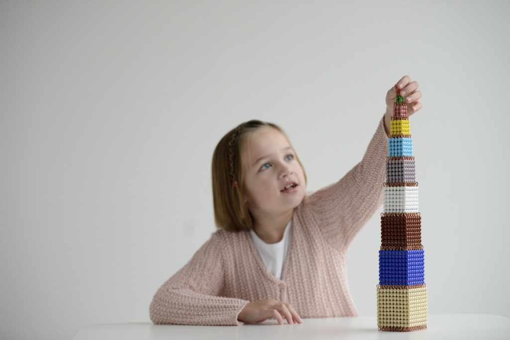 Kompletter Satz Perlenmaterial - Perlen aus Glas