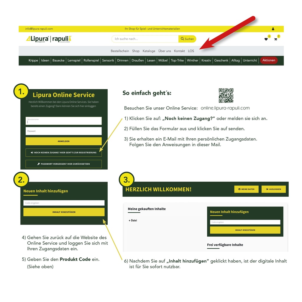 Schule lernt Wirtschaft - AREA SÜD - Digital
