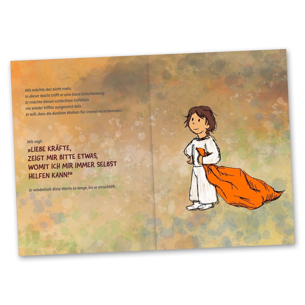 Ouly - Die Regenbogendusche