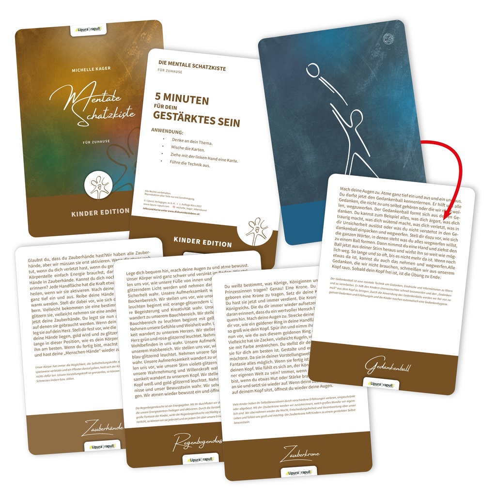 Mentale Schatzkiste Kinder