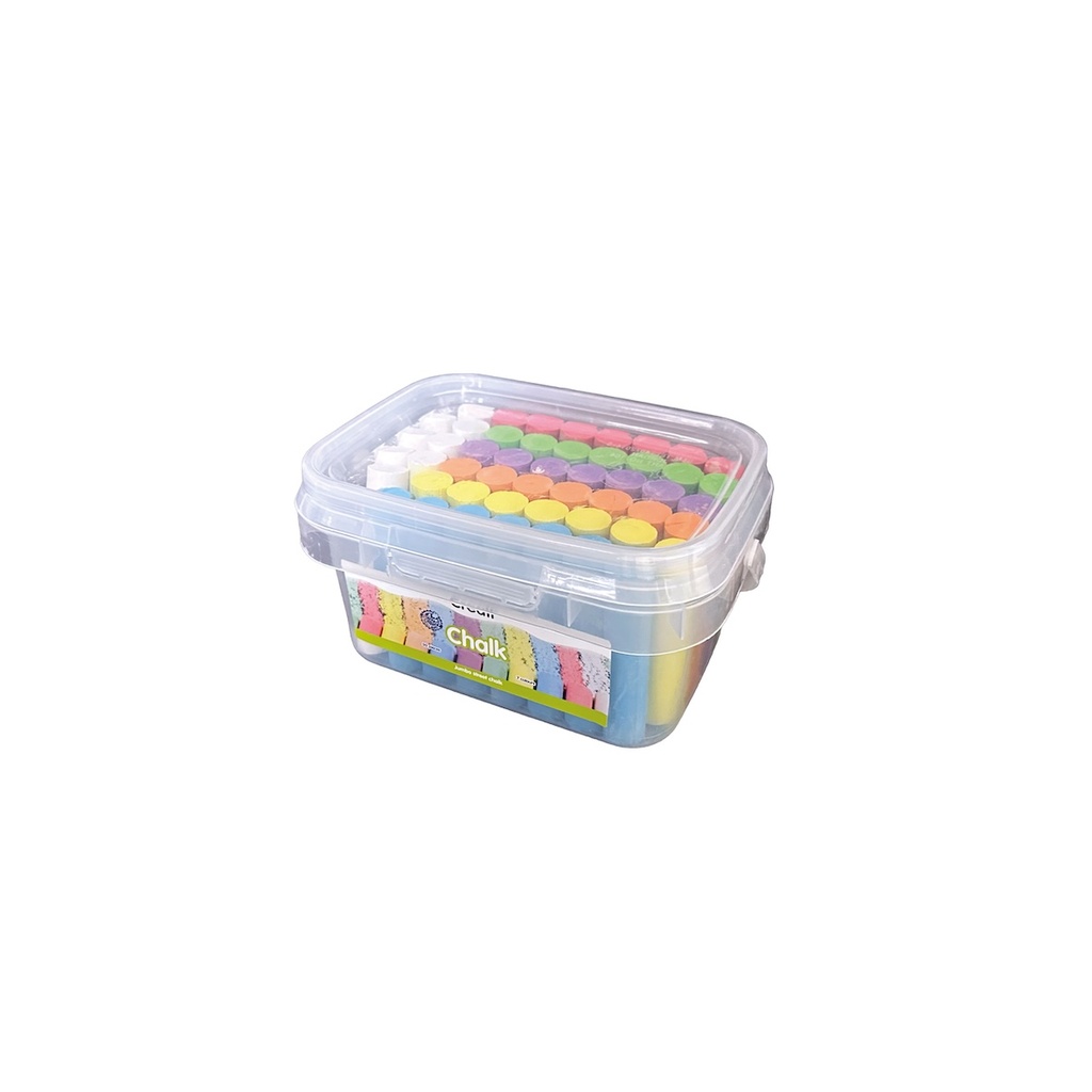 Straßenkreide 50 Stück