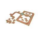 Spielteppich Bauernhof