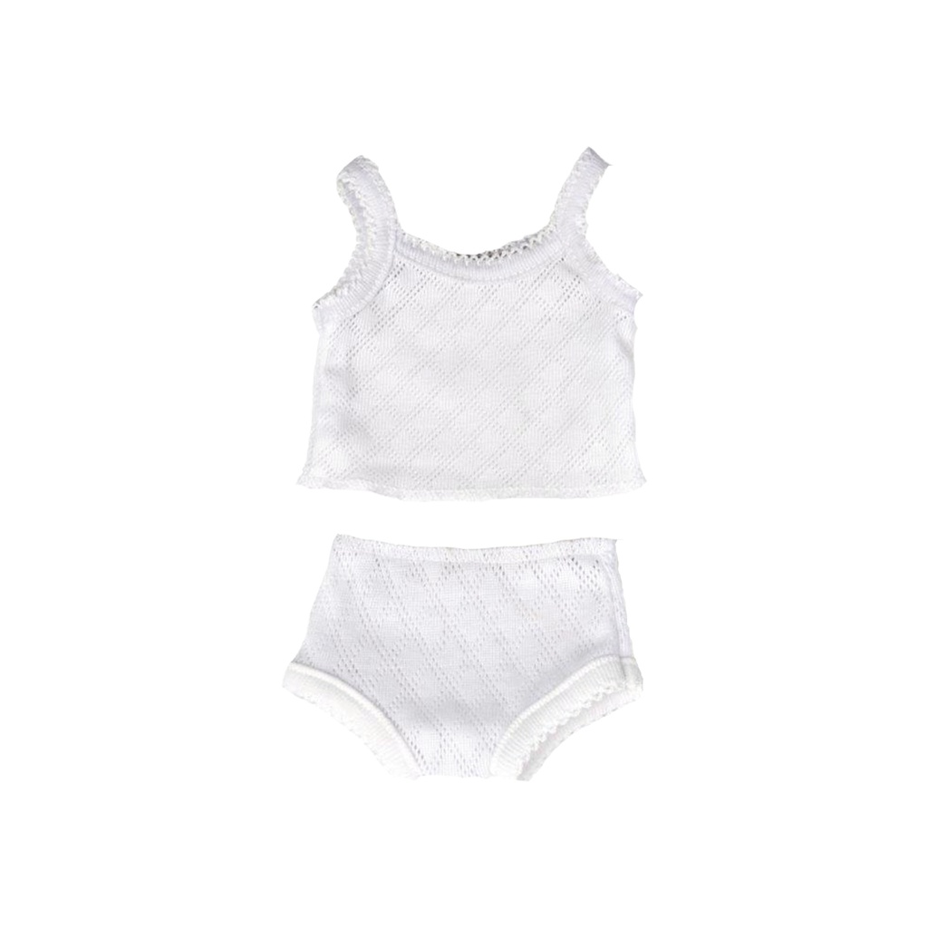 Puppenkleidung: Unterwäscheset