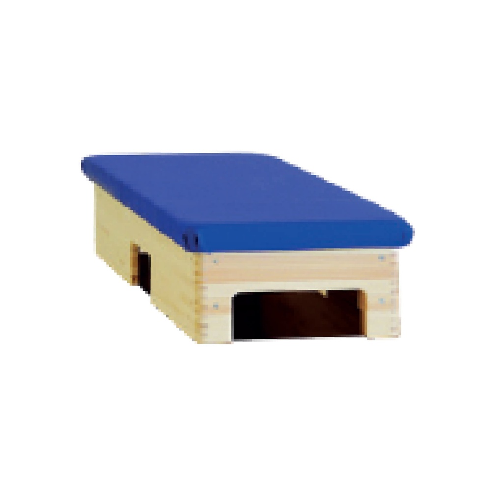 4 Seiten Aussparrung