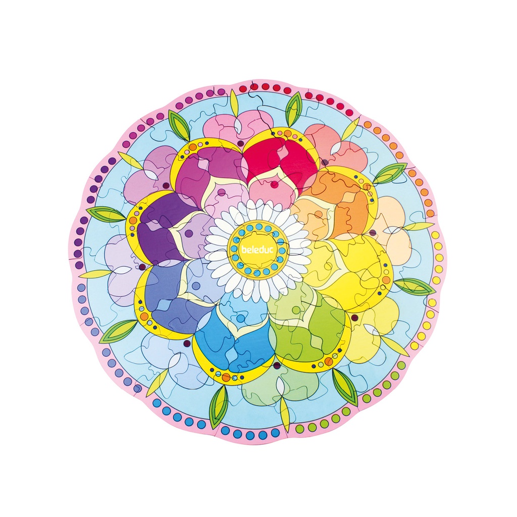 XXL Fantasy Puzzle - Insekten