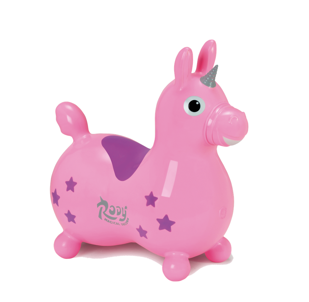 Rody - Unicorn Pink