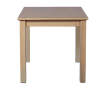 Quadrattisch 60x60cm