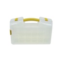 Sortierkoffer "Doppel" 34 Fächer 360x240x85