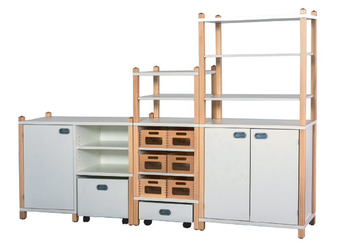 Stollenregal "CHRISTOPH"