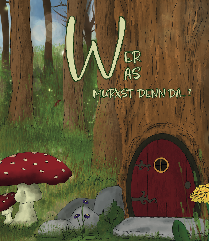 Wer oder was murxt denn da...? 