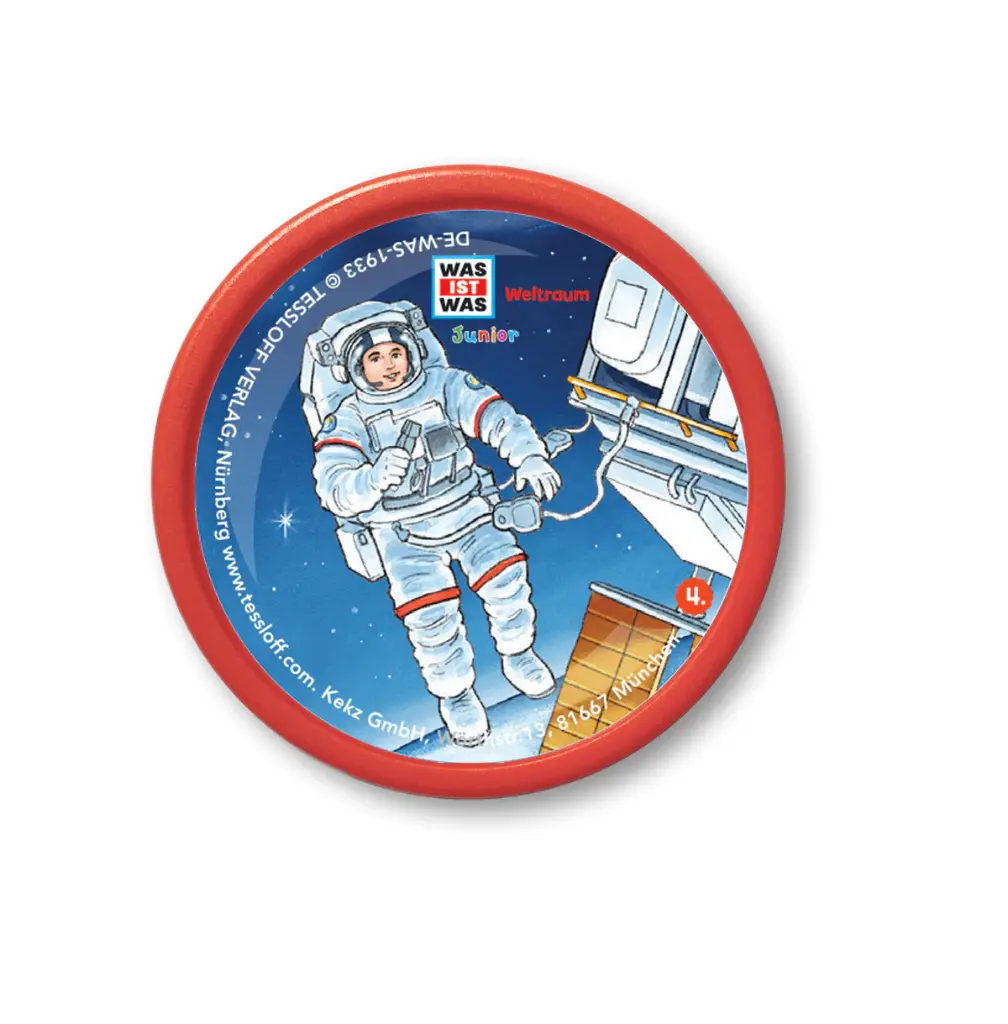 WAS IST WAS Junior / Weltraum