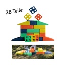 Riesen Klemmies Set 2 - 28 Teile