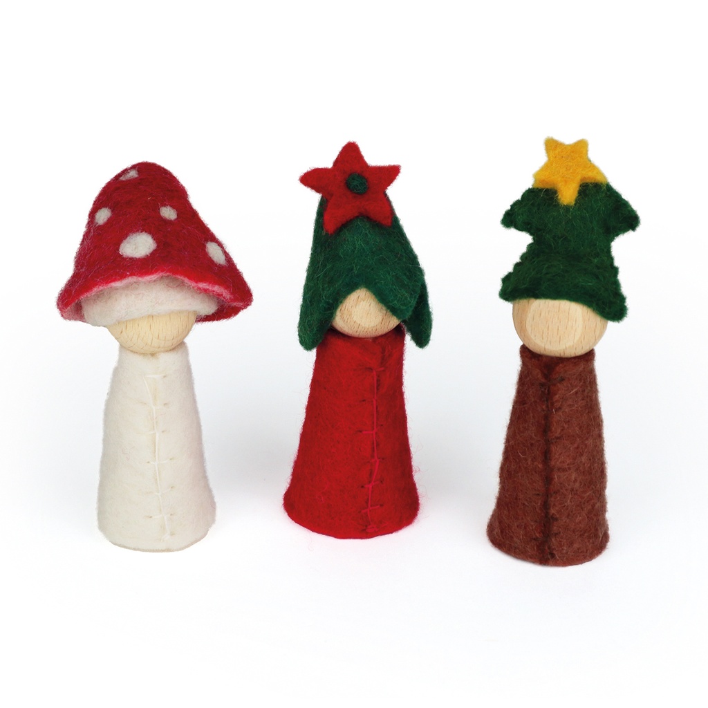 Blumenkinder - Winter