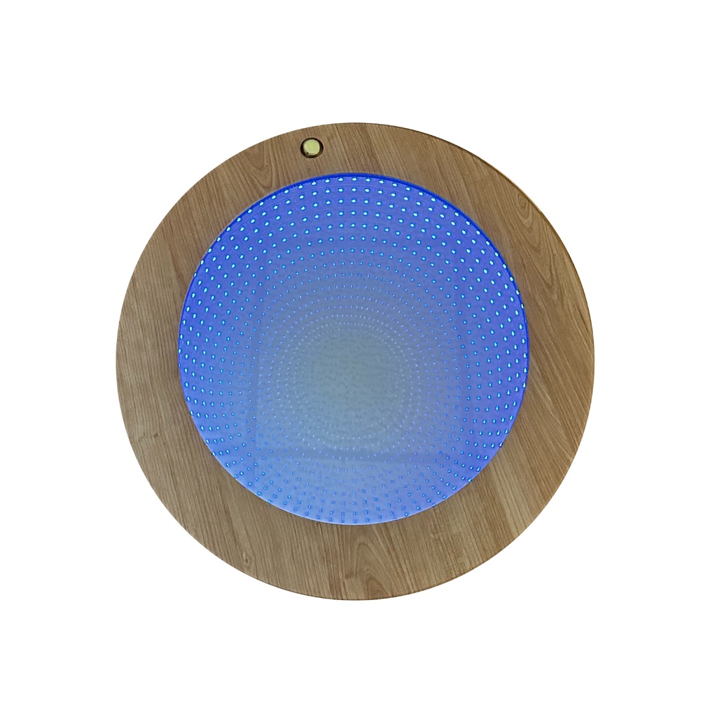 Unendlicher Spiegeltunnel