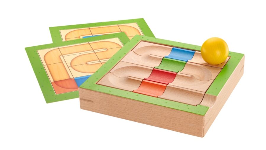 Labirinto - Kugelbahn