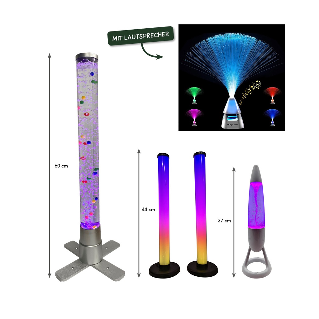 Snoezelen Starterset 