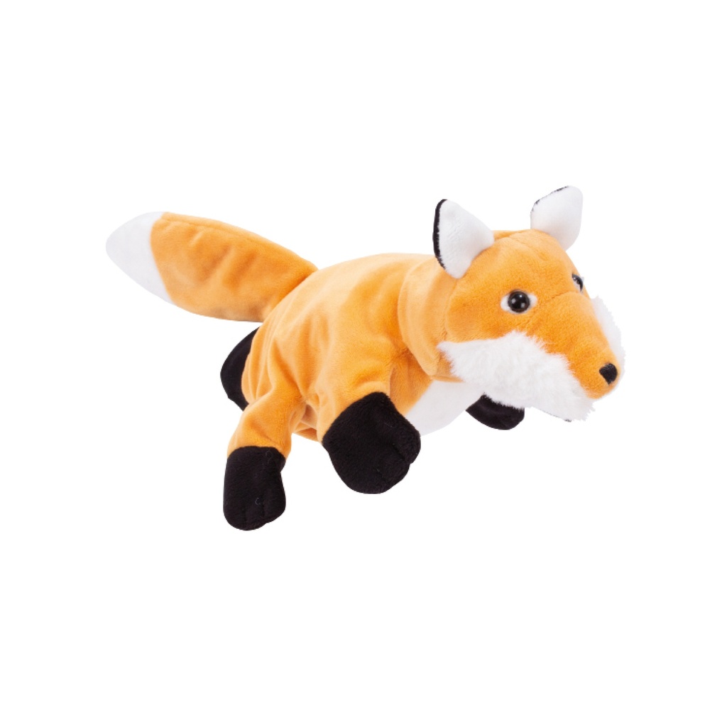 Handpuppe - Fuchs