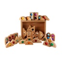 Märchenkiste - 36 Teile