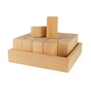 Bauquader - 50 Teile