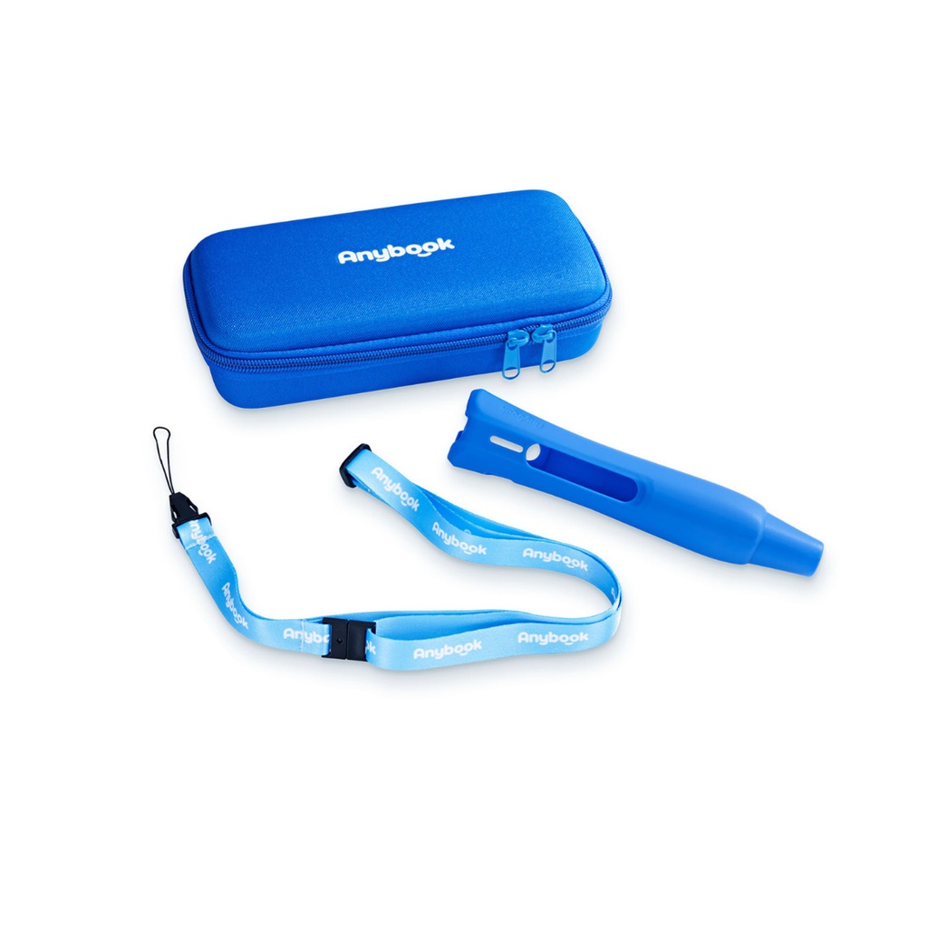 AnyBook - Pro Zubehör Set 3tlg.