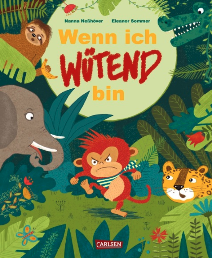 Wenn ich wütend bin