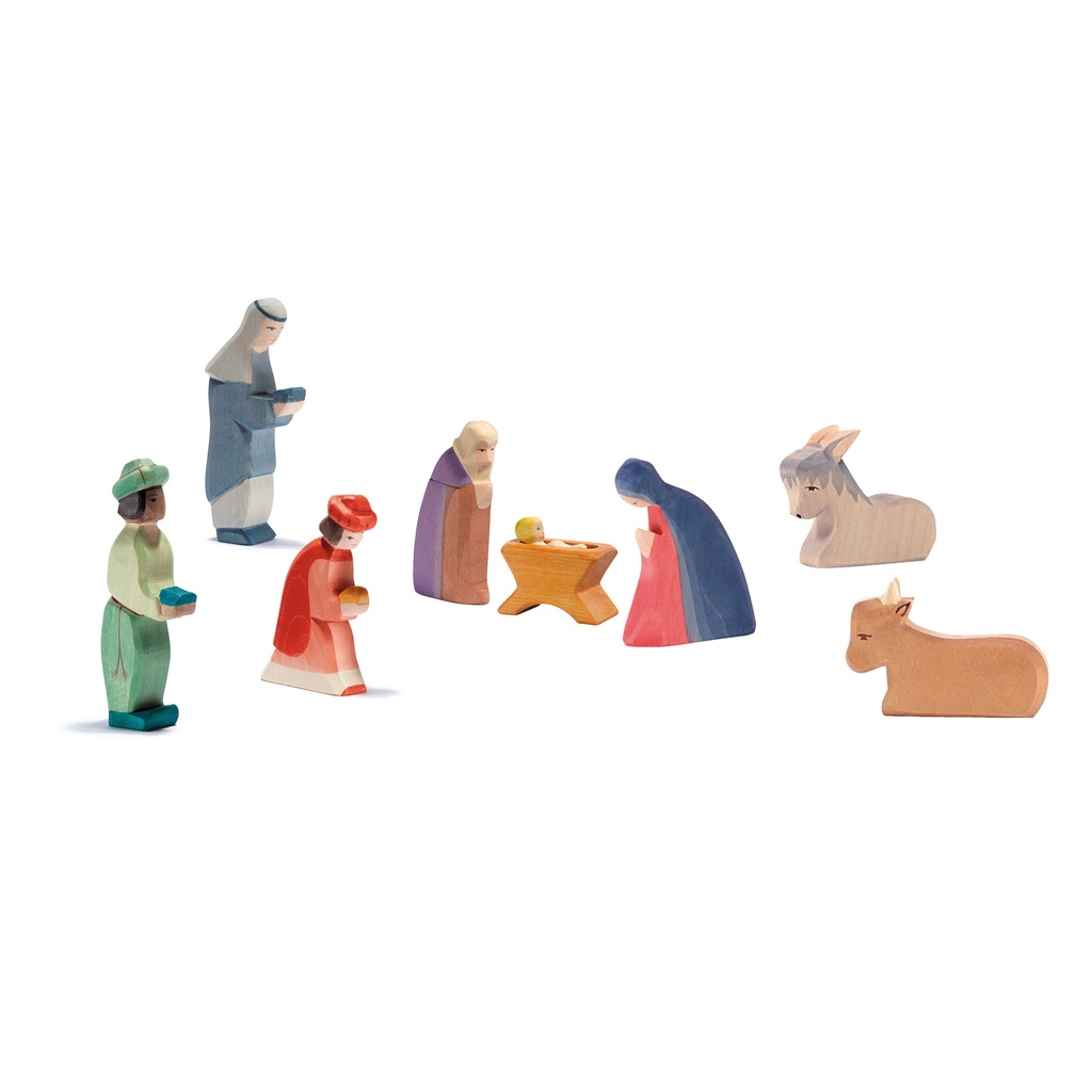 Weihnachtsfiguren - Set 