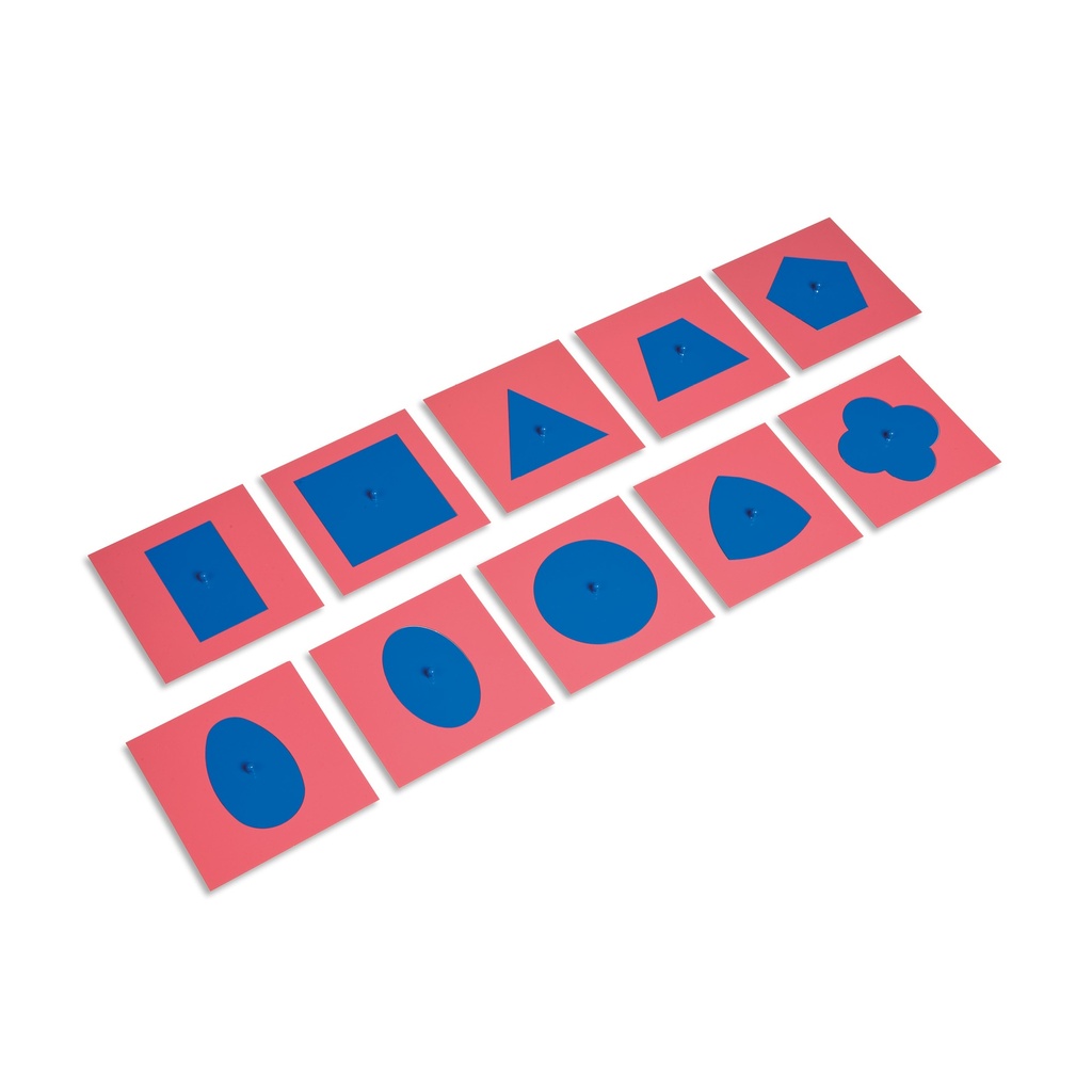 Metallene Einsatzfiguren