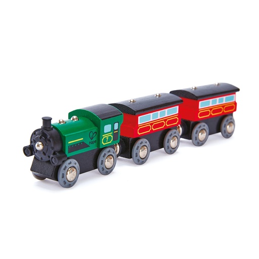 [103062] Dampf-Personenzug