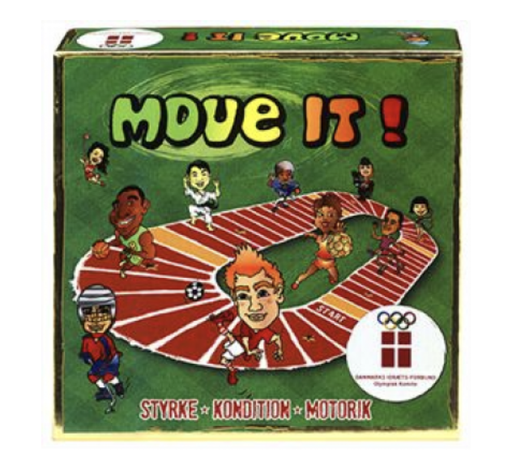 [R78996] Move it - Bewegungsspiel