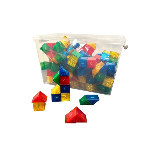 [102002] Ainstein® KIGA 192er Set  - transparent 