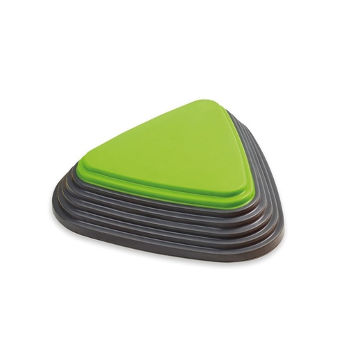 [107083] Flussstein mit Sprungfeder