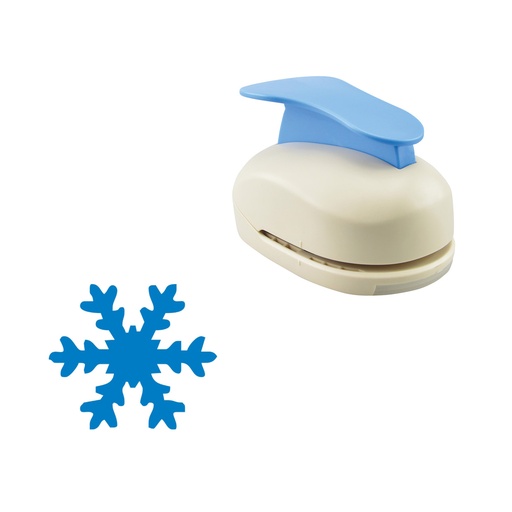 [113010] XXL Wunderlocher Schneeflocke