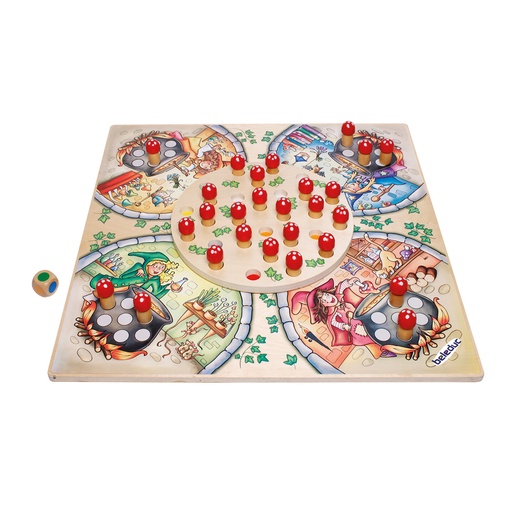 [104058] XXL Hexenküche 