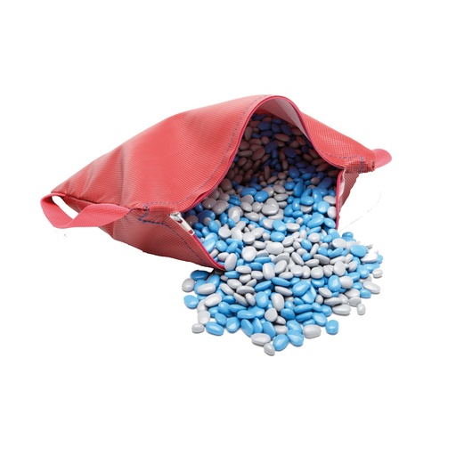 [106085] TheraBeans, sortiert in Polybag á 5 kg