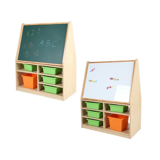 [105142] Regalkombination mit Tafeln