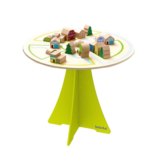 [104062] Wobbling City