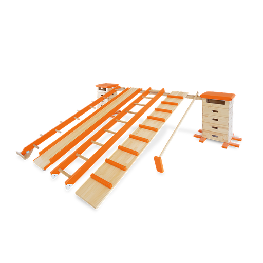 [107141] Hühnerleiter U3 geeignet