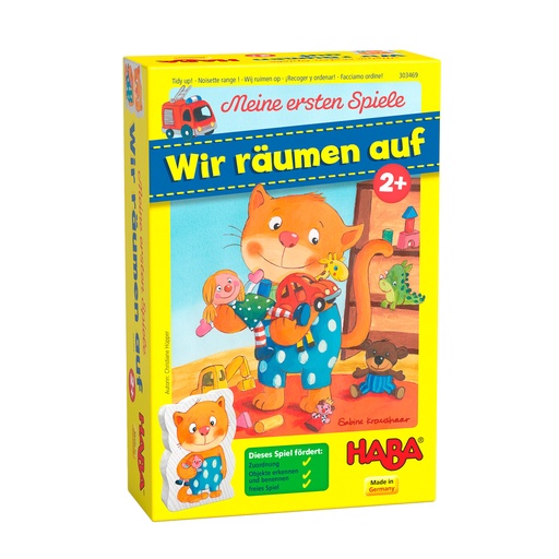 [104101] Wir räumen auf