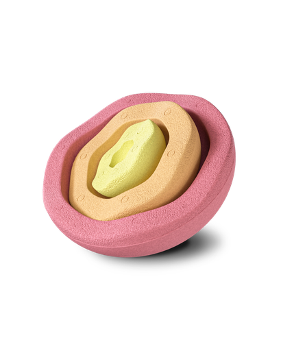 [107160] Stapelstein® Inside - warm pastel