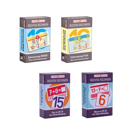 [523002] Paket: Fit im Zahlenraum 20