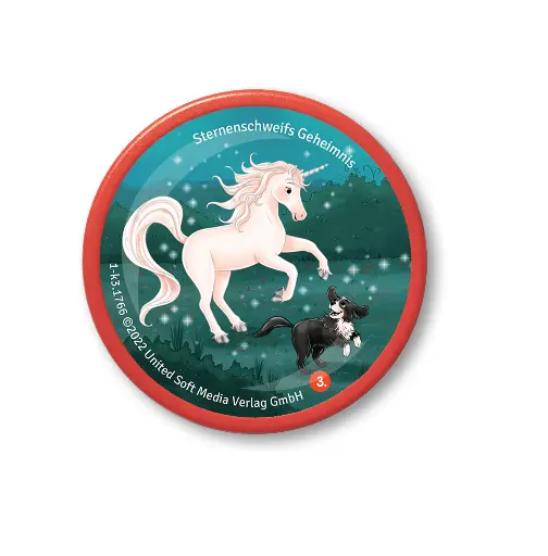 [109146] Sternenschweif - Sternenschweifs Geheimnis