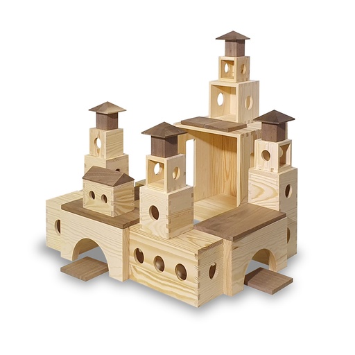 [103377] Matzbox - Montessori Holzbausteine