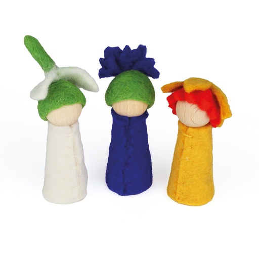 [103340] Blumenkinder - Frühling