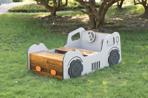 [108243] Garten-Spielauto 